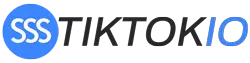 Download TikTok Videos HD without watermark - sssTiktokio
